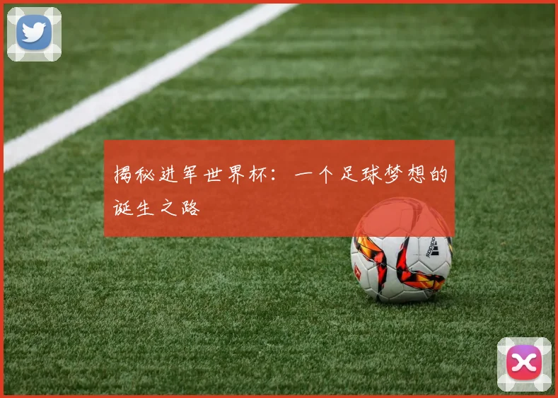 揭秘进军世界杯：一个足球梦想的诞生之路