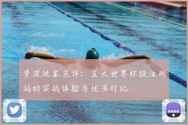 资深玩家点评：五大世界杯投注网站的实战体验与优劣对比
