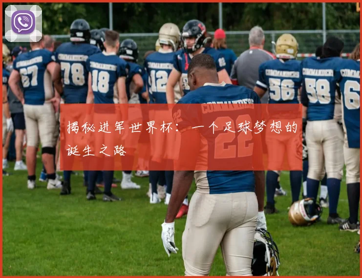 揭秘进军世界杯：一个足球梦想的诞生之路